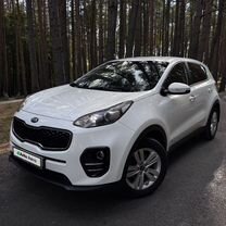 Kia Sportage 2.0 AT, 2018, 89 000 км, с пробегом, цена 2 460 000 руб.