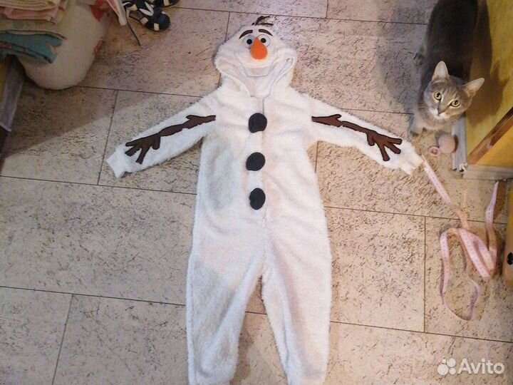 Снеговик Холодное сердце