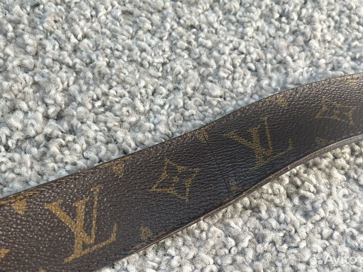 Louis Vuitton оригинальный ремень