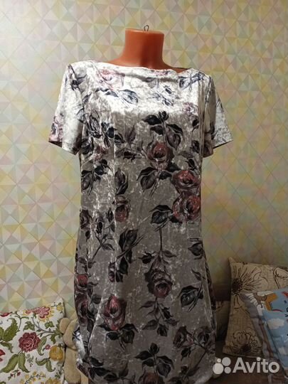 Платье Розы