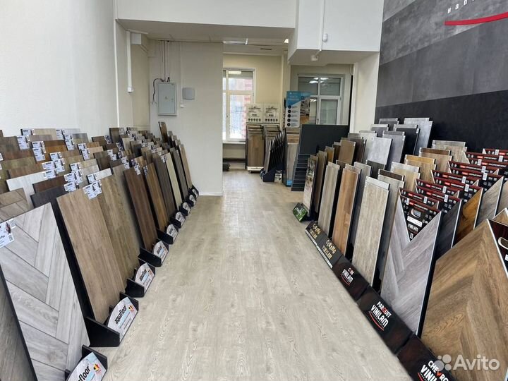 Кварцвиниловый SPC ламинат StoneWood