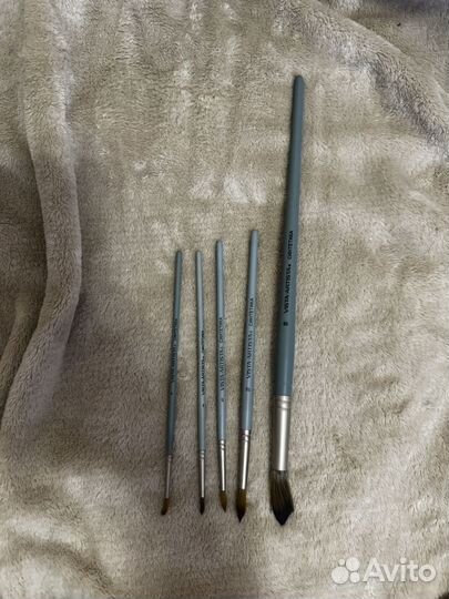 Кисти vista atrista синтетика