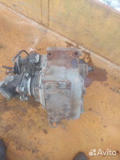 Раздатка камаз 43114