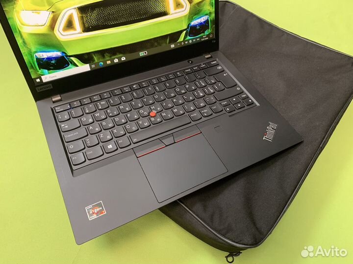 Thinkpad Ryzen 7 PRO (2022)