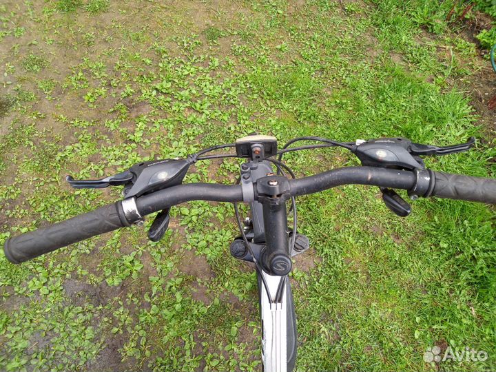 Велосипед горный