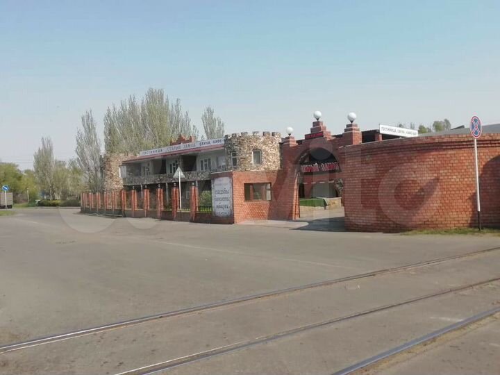 Гостиница, 1719 м²