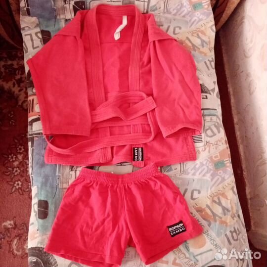 Самбовка и шорты