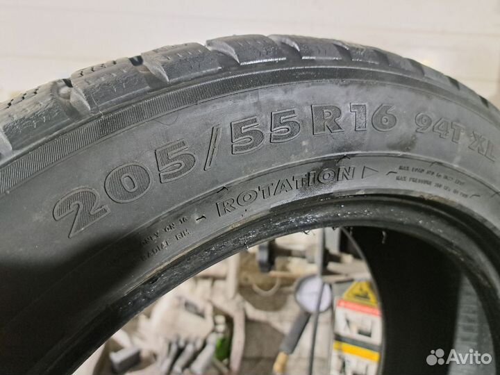 Nokian Tyres Hakkapeliitta 7 205/55 R16