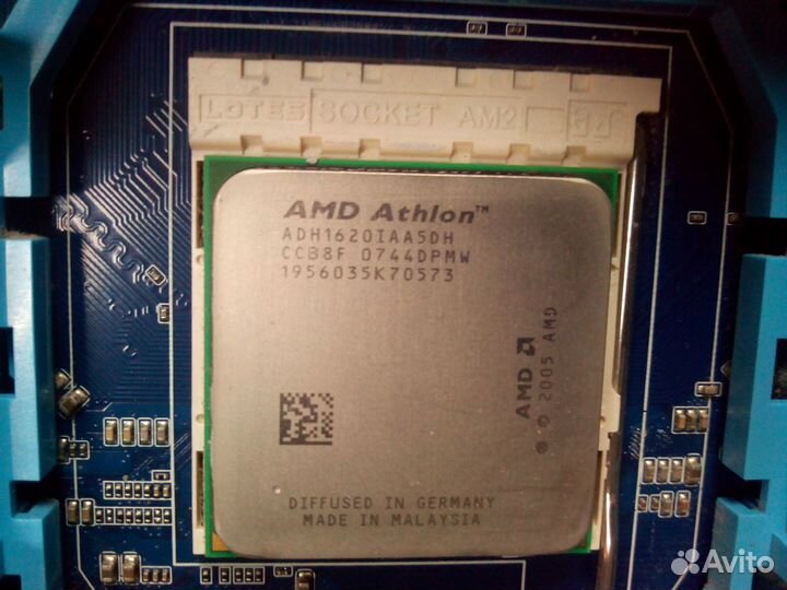 Материнская плата ga-m68m-s2p + процессор + память