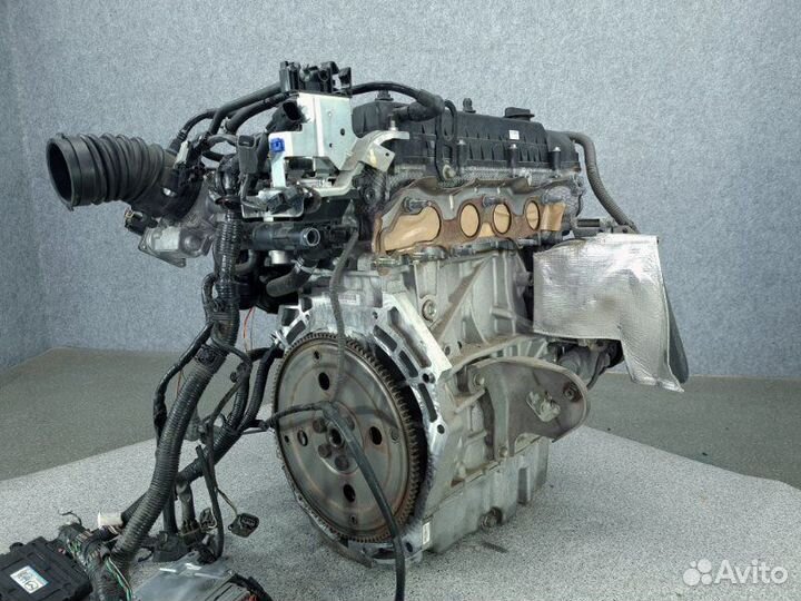Двигатель Mazda Atenza GH5FP L5VE 2009