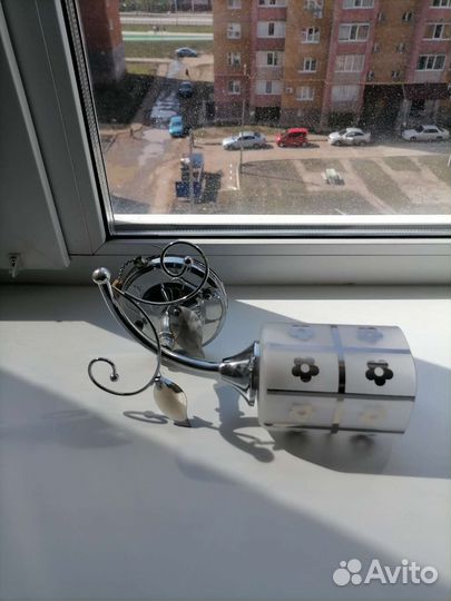 Люстра потолочная