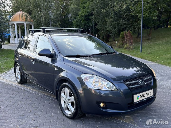 Kia Ceed 1.6 МТ, 2009, 149 000 км