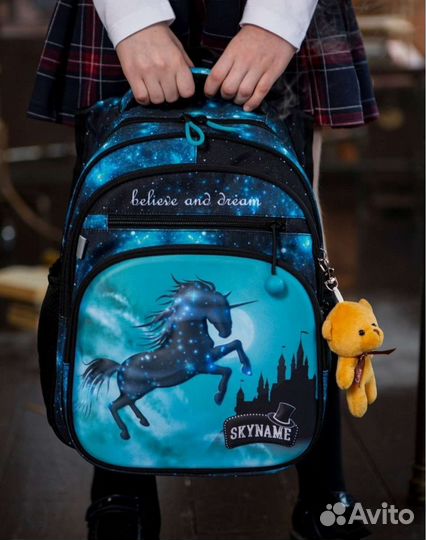 Рюкзак школьный новый