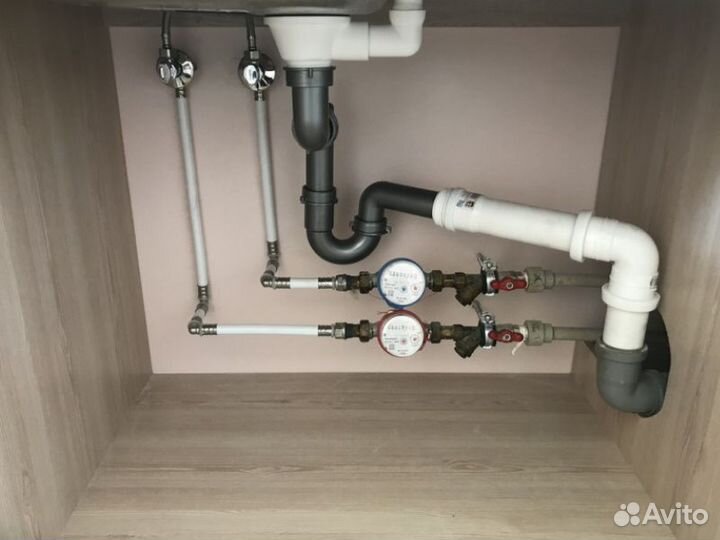 Сантехник. Услуги сантехника. Частный Мастер