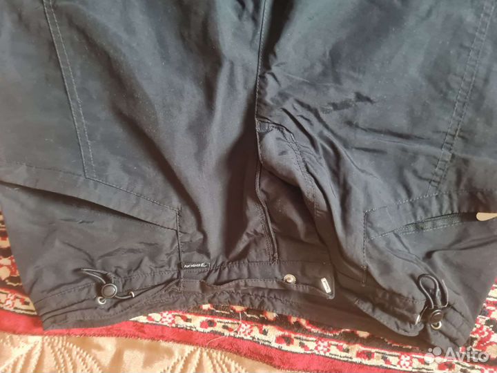 Брюки спортивные утепленные женские