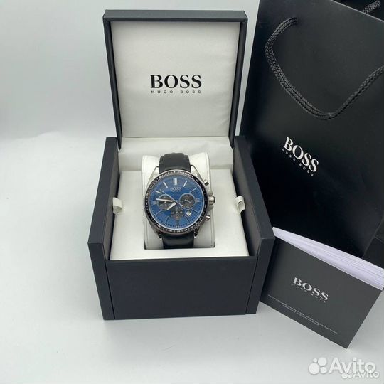 Наручные часы Hugo Boss HB1513077 с хронографом