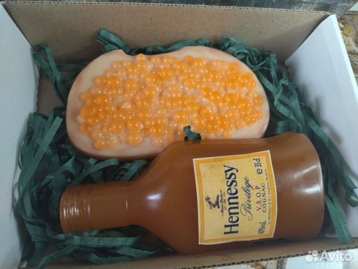 Наборы из мыла ручной работы