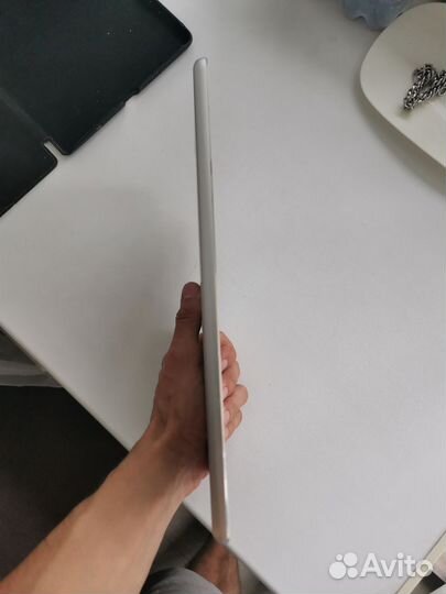 Apple iPad Air 16Gb Wi-Fi + Cellular Silver