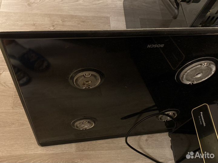 Газовая плита с духовкой bosch