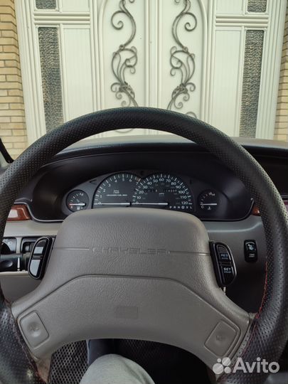 Кузов chrysler LHS