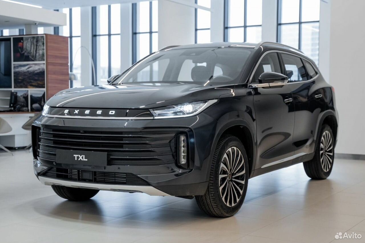 EXEED TXL 1.6 AMT, 2025