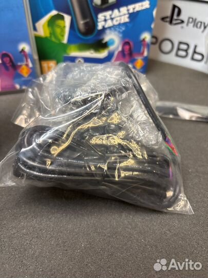 Playstation Move для ps3 Новый