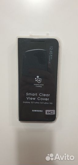 Чехол на Samsung s21Ultra