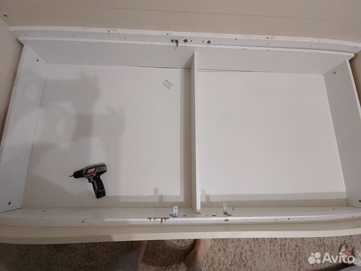 Кровать односпальная детская бу