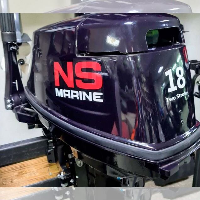 Лодочный мотор NS Marine NM 18 E2 S