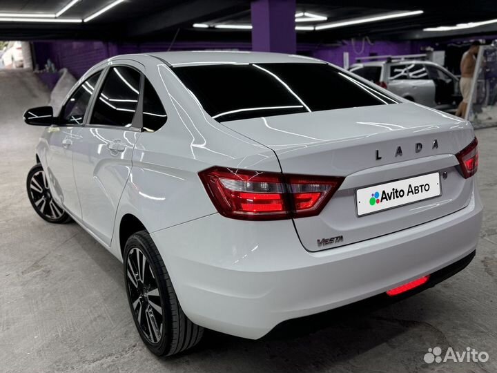 LADA Vesta 1.6 МТ, 2017, 140 000 км