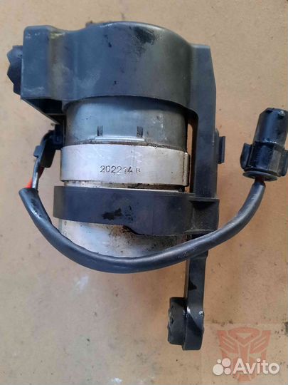 Насос гидравлический подвески BMW 760Li e65