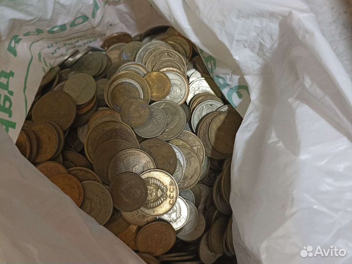 Монеты СССР