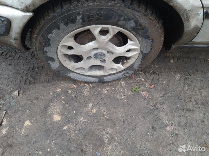 Ауди 80 b4 2,0 ABT