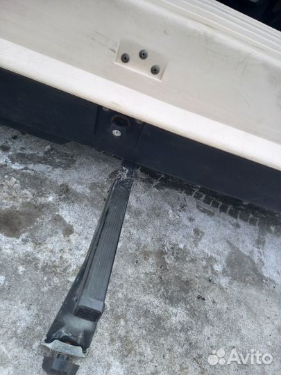 Багажник бокс на крышу thule