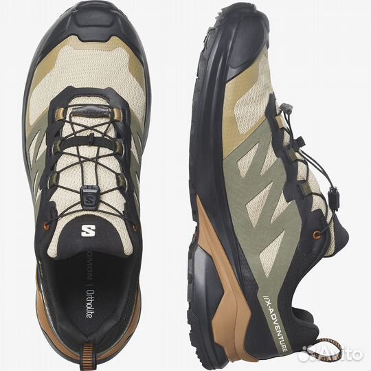 Кроссовки Salomon X-adventure GTX