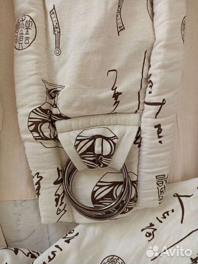 Слинг с кольцами