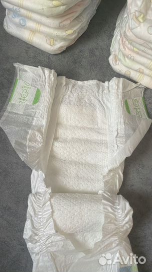 Подгузники merries 4 (9-14 кг )