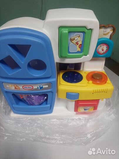 Детские игрушки фирменные