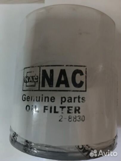 Фильтр масляный на Nissan, Toyota, Subaru и др