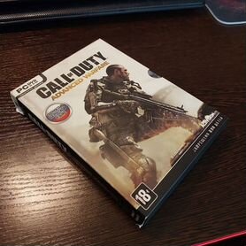 Call Of Duty Advanced Warfare PC DVD