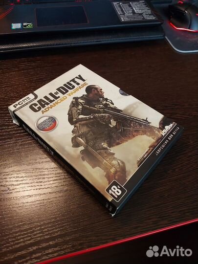 Call Of Duty Advanced Warfare PC DVD