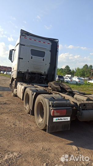 Mercedes-Benz Actros 2648, 2022