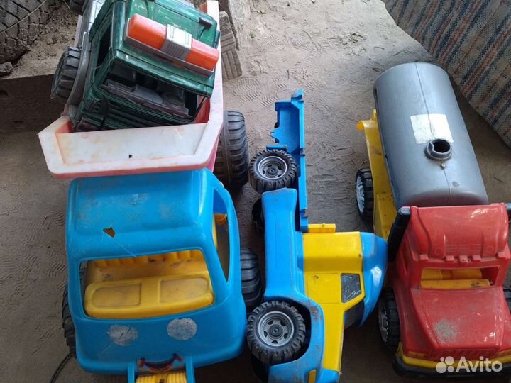Детские машинки цена за весь мешок стоит