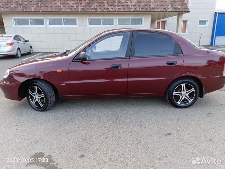 Chevrolet lanos