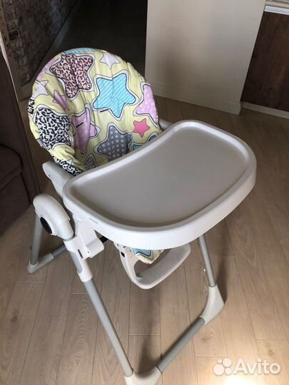 Детский стул Peg Perego Papa Zero-3