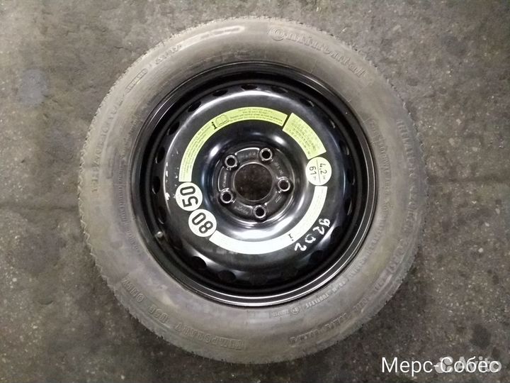 R16 Докатка Mercedes W204 W207 W212
