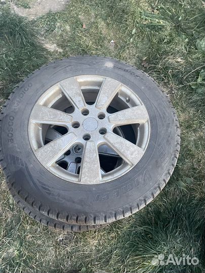 Диски литые