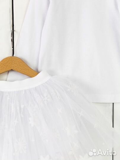 Комплект для девочки Baby Boom кд451/1-К Сн (122)