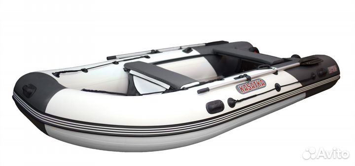 Надувная лодка пвх Касатка 365 от производителя