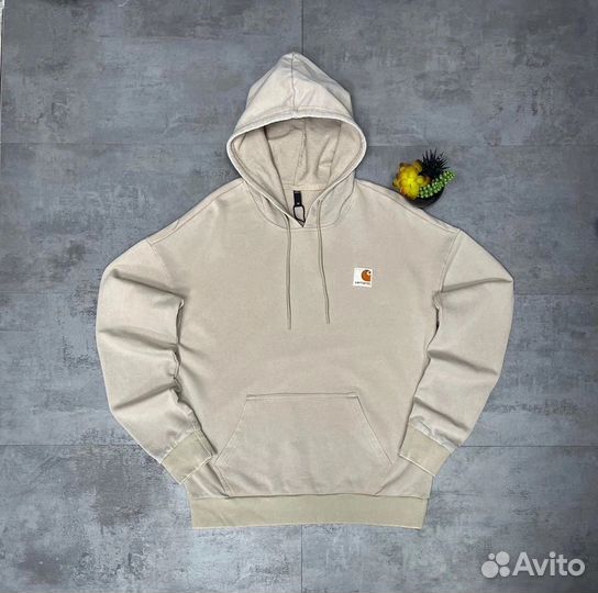 Худи мужское carhartt